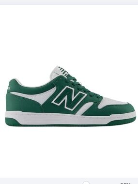 Rare! New Balance 480 | 7 | Team Forest Green